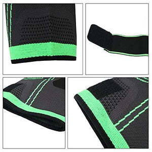 Sports Knee Bandage 1/2 pc