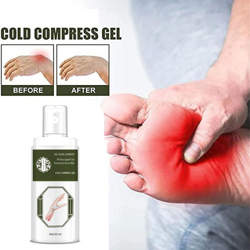 Principal Gu Tenosynovitis Cold Compress Gel 50ML