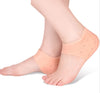 Silicone Gel Heel Pad Socks