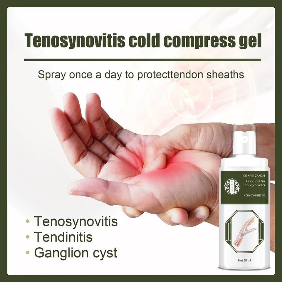 Principal Gu Tenosynovitis Cold Compress Gel 50ML