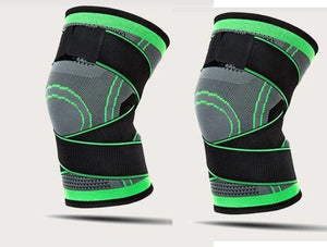 Sports Knee Bandage 1/2 pc