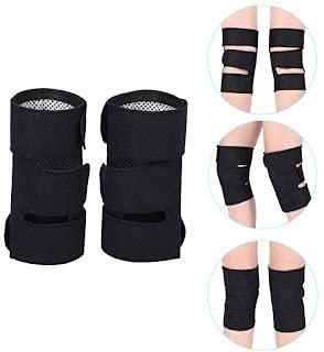 Adjustable Self-Heating Knee Pads