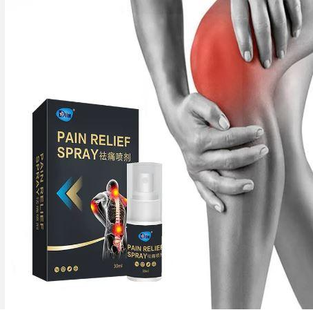 Pain Relief Spray Muscle Knee Waist Pain Back Shoulder