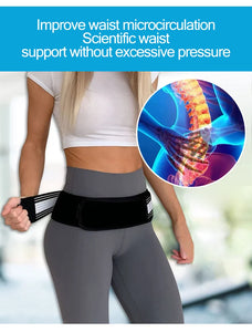 SPINECARE™ ORTHOSPINAL CURE| Hip Belt – Relief For Sciatica & Lower Back Pain (DOCTOR'S CHOICE)