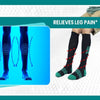 SPINECARE™ ORTHO CURE| Bamboo Compression Socks for Instant Pain Relief(DOCTOR CHOICE) BUY 1 GET 1 FREE